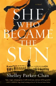 Featured image for Zusammenfassung von "She Who Became the Sun" von Shelley Parker-Chan