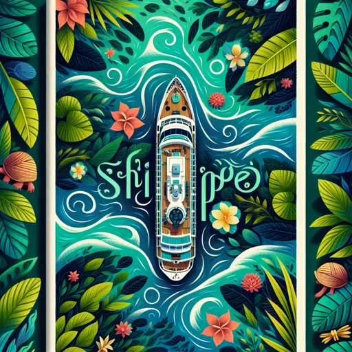 Alternative book cover of Shipped by Angie Hockman
