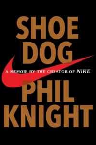 Featured image for Zusammenfassung von 'Shoe Dog' von Phil Knight