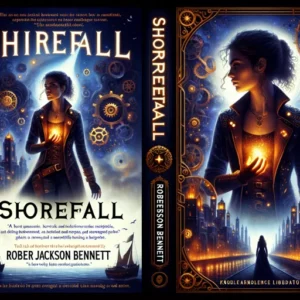 Featured image for Zusammenfassung von 'Shorefall' von Robert Jackson Bennett