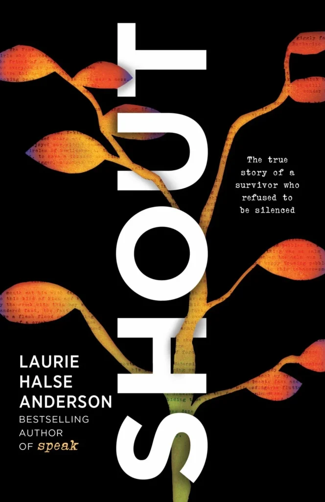 Featured image for Zusammenfassung von 'SHOUT' von Laurie Halse Anderson