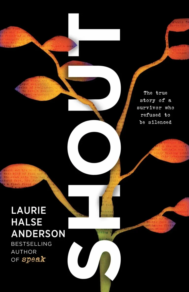 Featured image for Zusammenfassung von 'SHOUT' von Laurie Halse Anderson