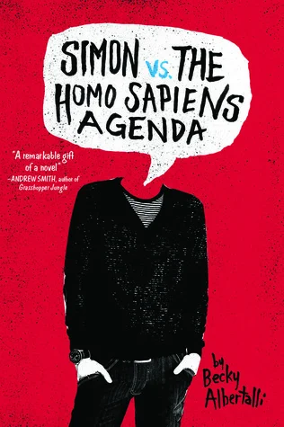 Featured image for "Zusammenfassung von 'Simon vs. die menschliche Agenda' von Becky Albertalli"