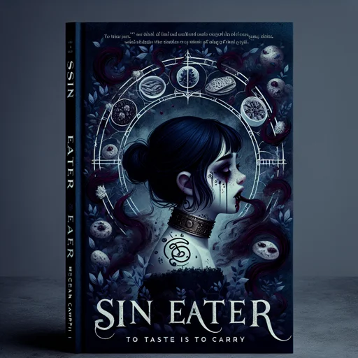Featured image for Zusammenfassung von 'Sin Eater' von Megan Campisi