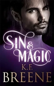 Featured image for Zusammenfassung von 'Sünde & Magie' von K.F. Breene