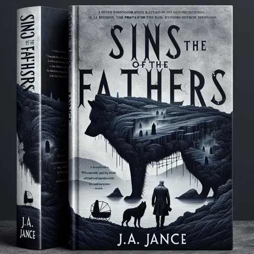 Alternative book cover of Sins of the Fathers by J.A. Jance