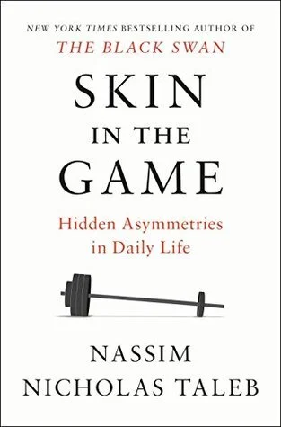 Featured image for Zusammenfassung von 'Skin in the Game' von Nassim Nicholas Taleb