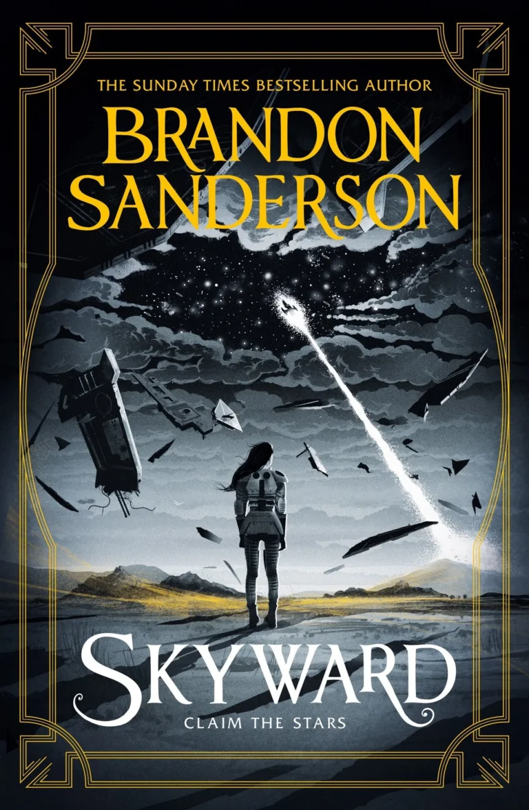 Featured image for Zusammenfassung von 'Skyward' von Brandon Sanderson