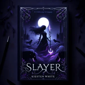 Featured image for Zusammenfassung von „Slayer“ von Kiersten White