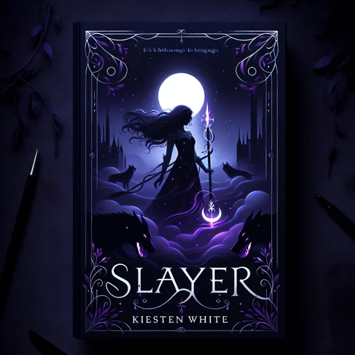Featured image for Zusammenfassung von „Slayer“ von Kiersten White