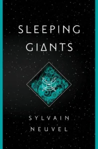 Featured image for Zusammenfassung von 'Sleeping Giants' von Sylvain Neuvel