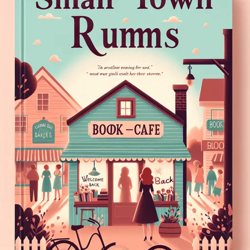 Alternative book cover of Small Town Rumors by Carolyn Brown