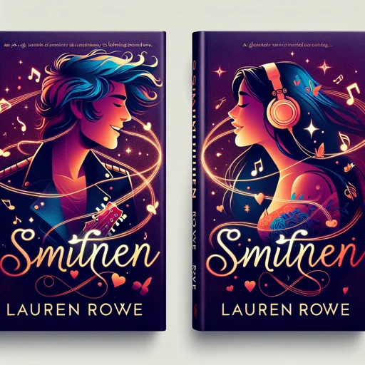 Alternative book cover of Smitten by Lauren Rowe