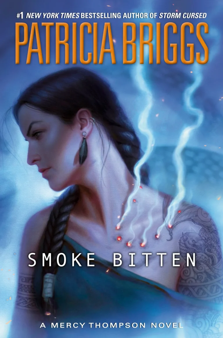 Featured image for Zusammenfassung von 'Smoke Bitten' von Patricia Briggs