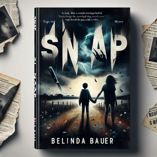 Featured image for Zusammenfassung von 'Snap' von Belinda Bauer