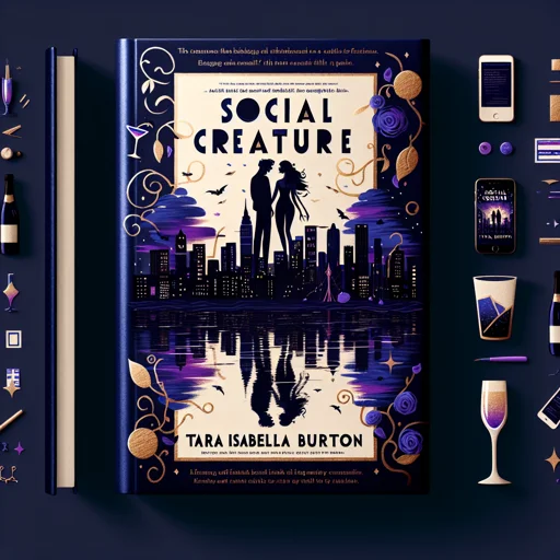 Featured image for Zusammenfassung von 'Social Creature' von Tara Isabella Burton