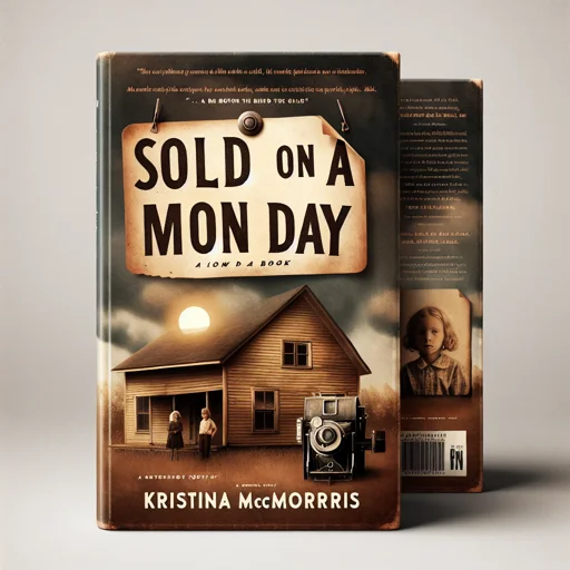 Alternative book cover of Sold on a Monday by Kristina McMorris