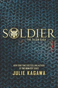 Featured image for Zusammenfassung von "Soldier" von Julie Kagawa