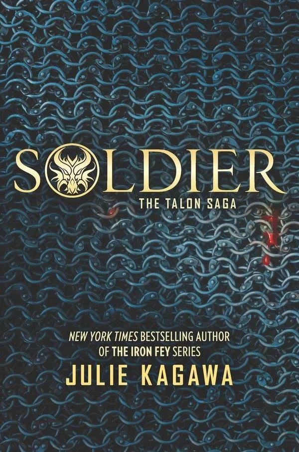 Featured image for Zusammenfassung von "Soldier" von Julie Kagawa