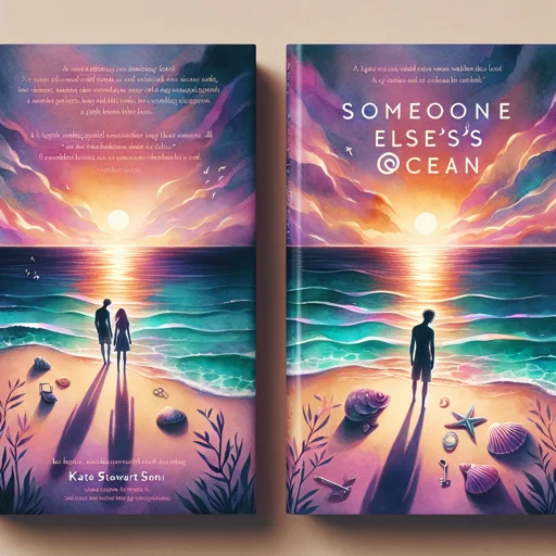 Alternative book cover of Someone Else's Ocean by Kate Stewart