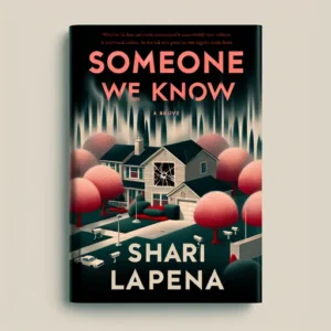 Featured image for Zusammenfassung von 'Someone We Know' von Shari Lapena