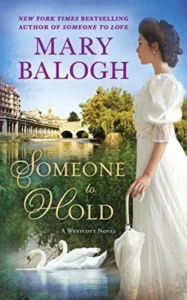 Featured image for Zusammenfassung von 'Someone to Hold' von Mary Balogh