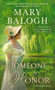 Featured image for Zusammenfassung von „Someone to Honor“ von Mary Balogh