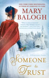 Featured image for Zusammenfassung von „Someone to Trust“ von Mary Balogh