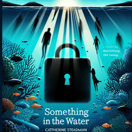 Featured image for Zusammenfassung von "Etwas im Wasser" von Catherine Steadman