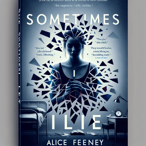 Alternative book cover of Sometimes I Lie by Alice Feeney
