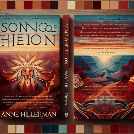 Alternative book cover of Song of the Lion by Anne Hillerman