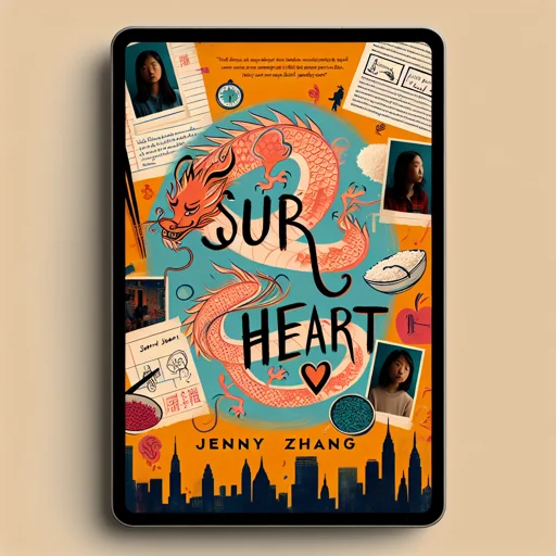 Featured image for Zusammenfassung von 'Sour Heart' von Jenny Zhang