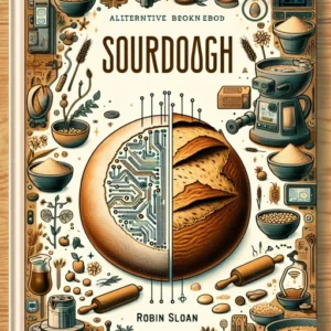 Featured image for Zusammenfassung von „Sourdough“ von Robin Sloan