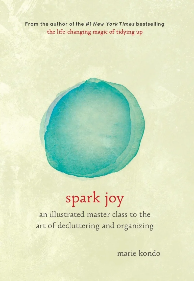 Featured image for Zusammenfassung von "Joy of Tidying Up: Die neue Ordnung" von Marie Kondo