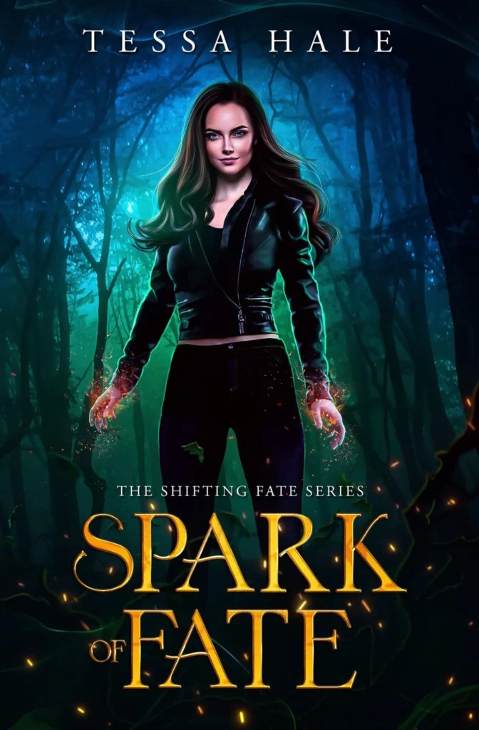 Featured image for „Zusammenfassung von 'Spark of Fate' von Tessa Hale“