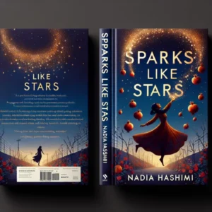 Featured image for Zusammenfassung von „Sparks Like Stars“ von Nadia Hashimi