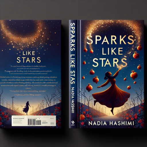 Featured image for Zusammenfassung von „Sparks Like Stars“ von Nadia Hashimi
