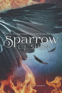 Featured image for Zusammenfassung von "Sparrow" von L.J. Shen