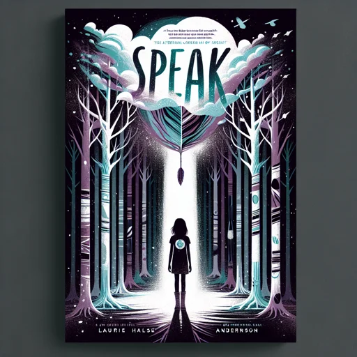 Featured image for Zusammenfassung von "Speak: The Graphic Novel" von Laurie Halse Anderson