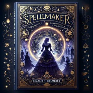 Featured image for Zusammenfassung von 'Spellmaker' von Charlie N. Holmberg