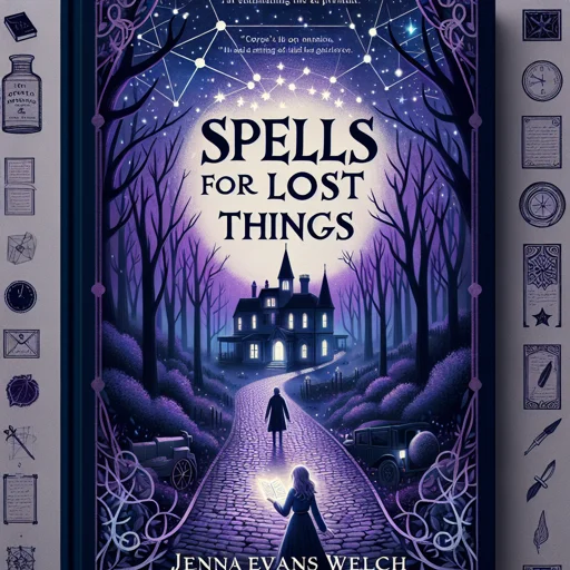 Featured image for Zusammenfassung von 'Spells for Lost Things' von Jenna Evans Welch