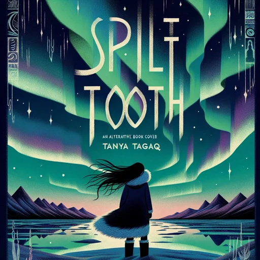 Alternative book cover of Split Tooth by Tanya Tagaq