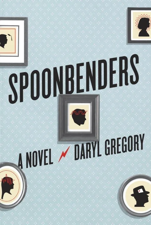 Featured image for Zusammenfassung von „Spoonbenders“ von Daryl Gregory