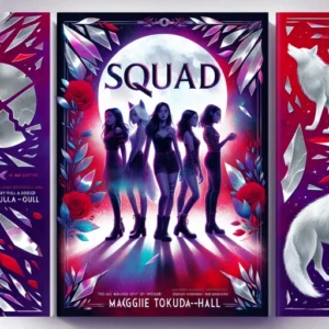 Featured image for "Zusammenfassung von 'Squad' von Maggie Tokuda-Hall"