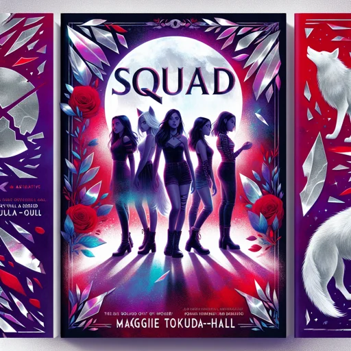 Featured image for "Zusammenfassung von 'Squad' von Maggie Tokuda-Hall"