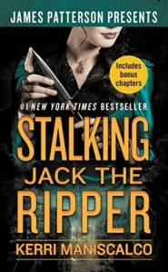 Featured image for Zusammenfassung von 'Stalking Jack the Ripper' von Kerri Maniscalco