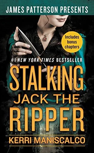 Featured image for Zusammenfassung von 'Stalking Jack the Ripper' von Kerri Maniscalco