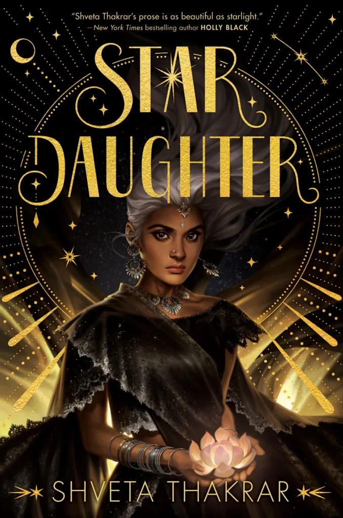 Featured image for "Zusammenfassung von 'Star Daughter' von Shveta Thakrar"