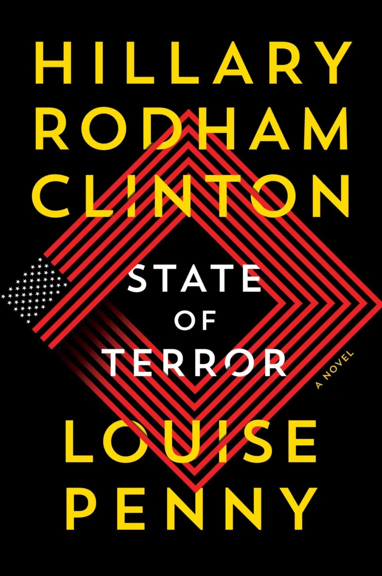Featured image for Zusammenfassung von 'State of Terror' von Hillary Rodham Clinton & Louise Penny