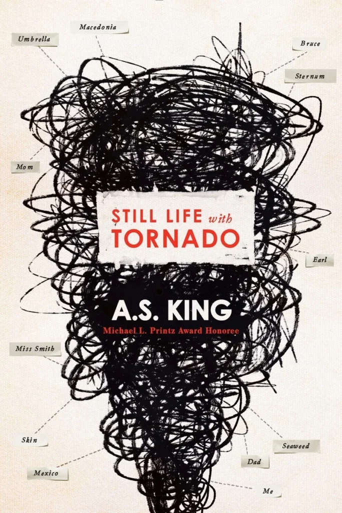 Featured image for Zusammenfassung von 'Still Life with Tornado' von A.S. King